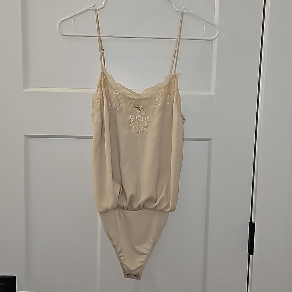 Dressy bodysuit